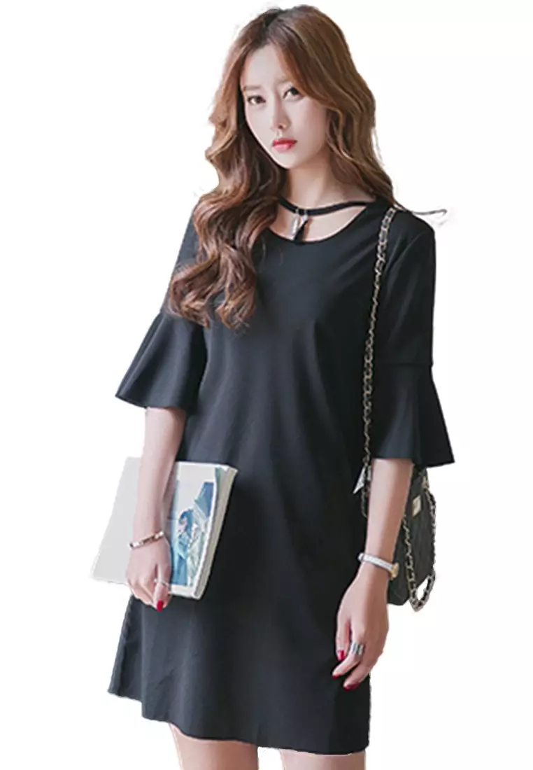 Elegant shop cotton dresses