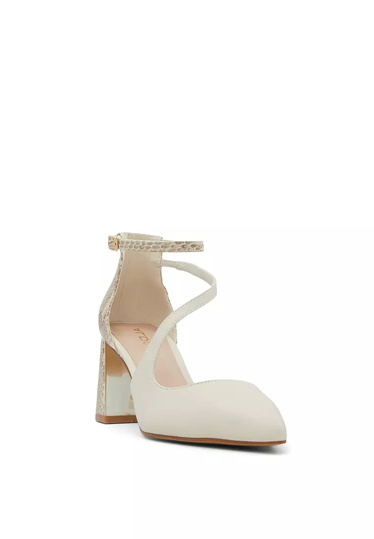 Aldo closed deals toe heels