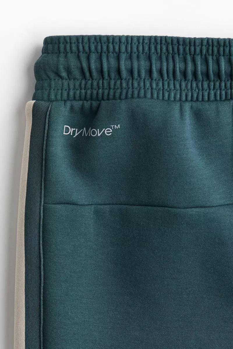 Regular Fit Track pants with DryMove™