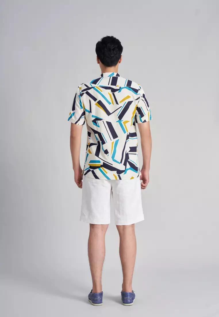 F2 Fashion & Freedom Short Sleeves Shirt