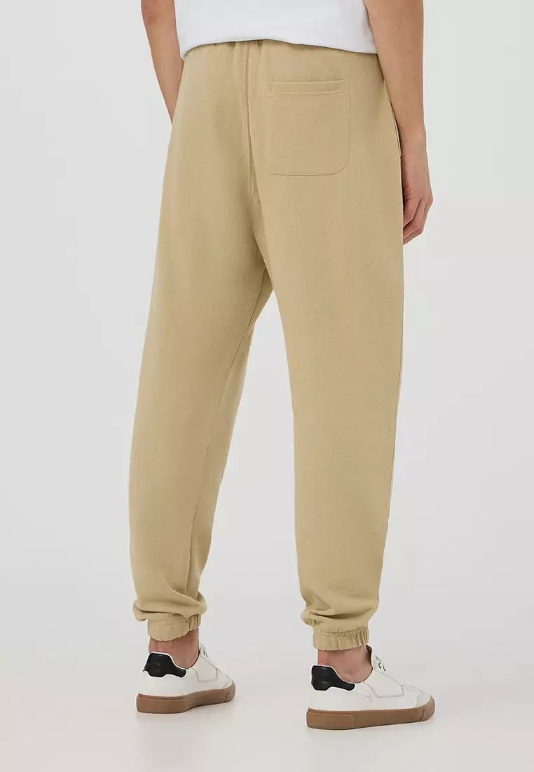 Man Full-Length Gym Pants
