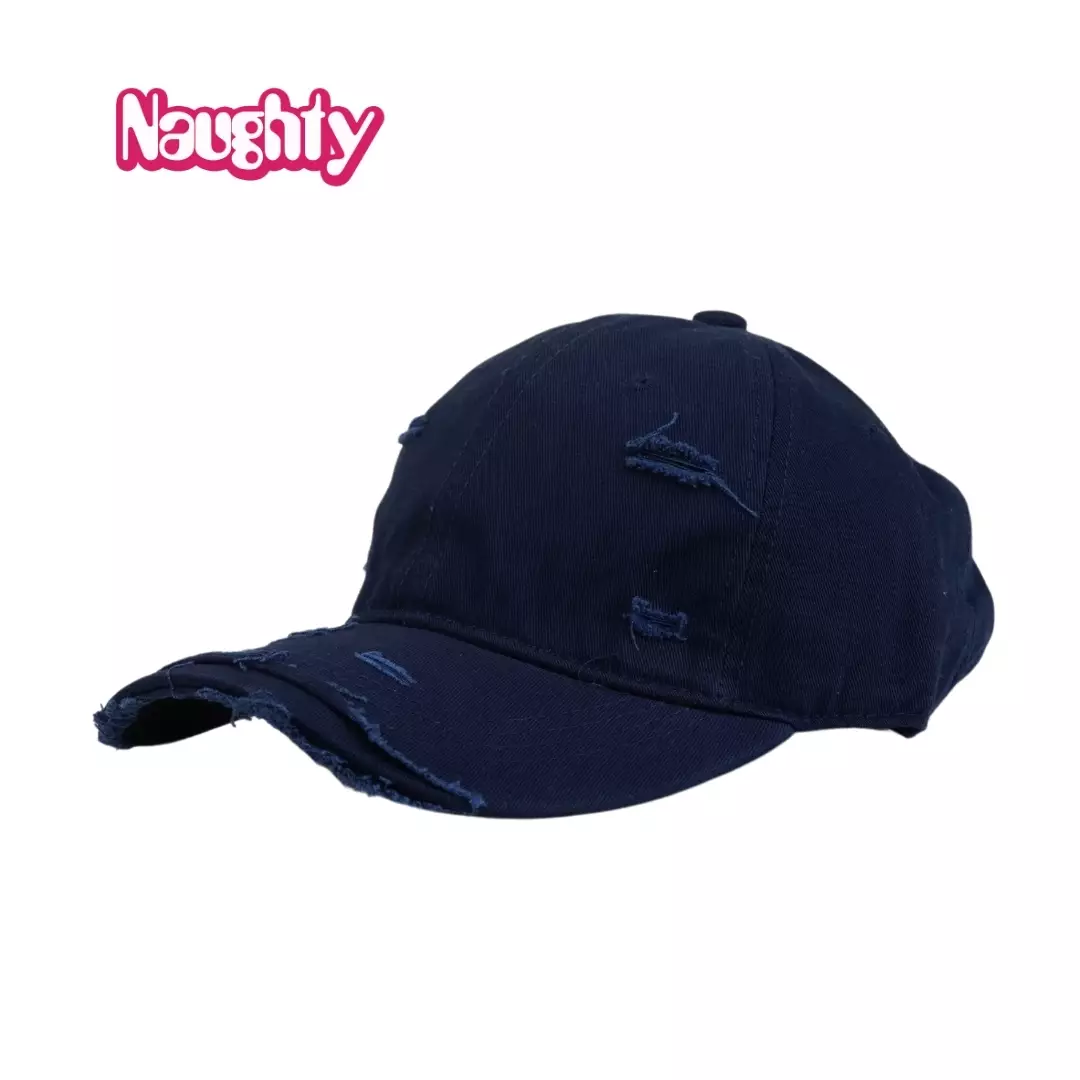 Topi Wanita Baseball Cap FCB241000014 Naughty Accessories