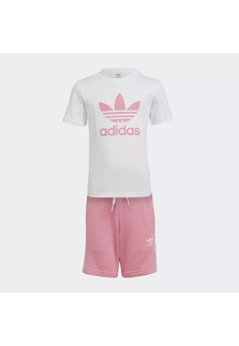 Womens adidas new arrivals short sets