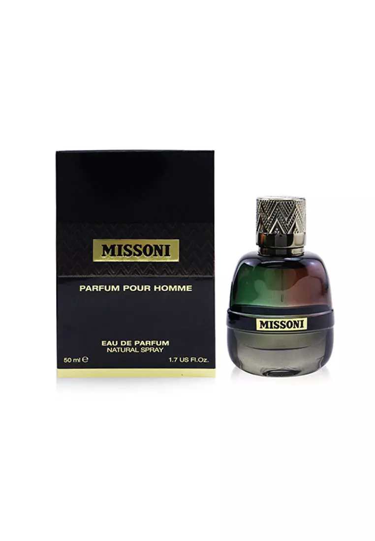 Missoni men's online cologne