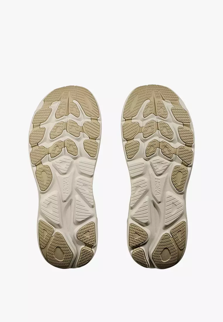 Clifton 10 Men's Running - Fern/Truffle Salt