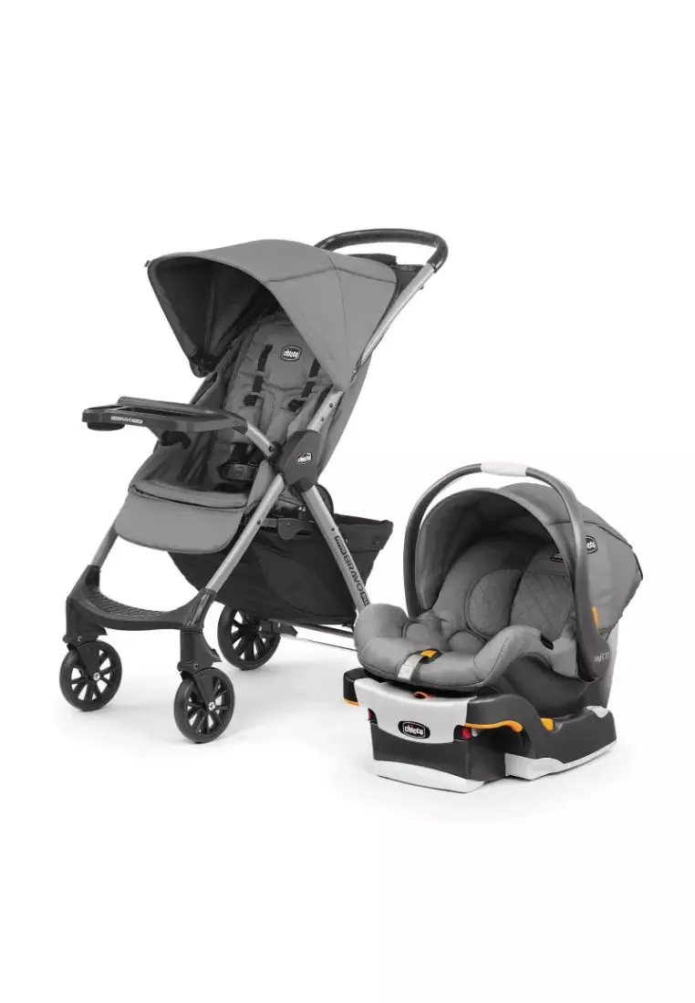 Bravo car seat and stroller 2025