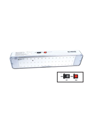 Buy Khind Khind Emergency Light 48pcs Led Em2004g Online Zalora Malaysia