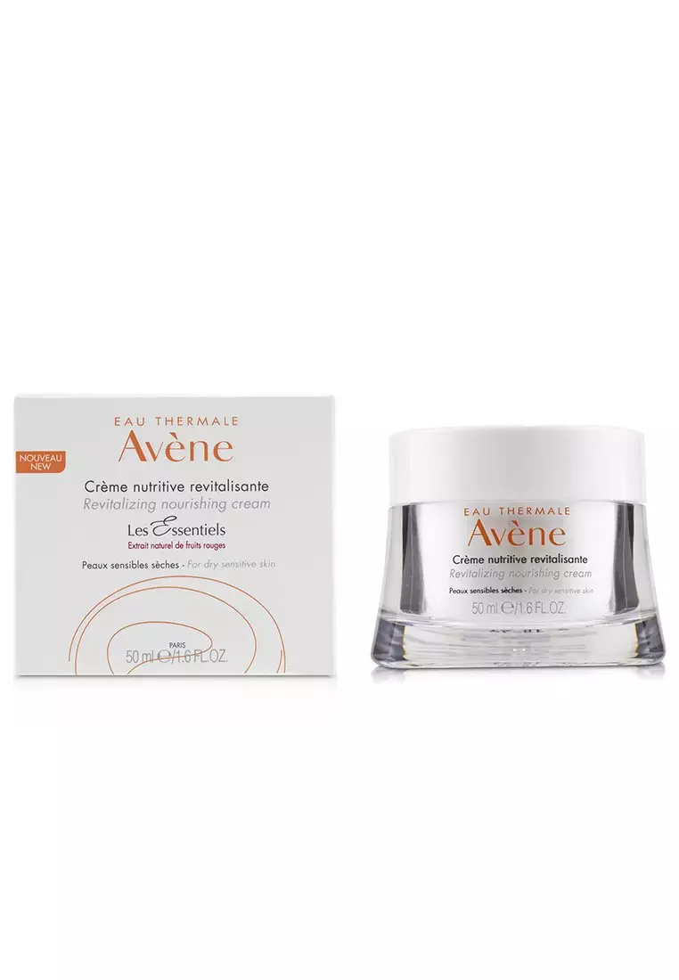 Avène - Revitalizing Nourishing Cream - For Dry Sensitive Skin 50ml/1.6oz