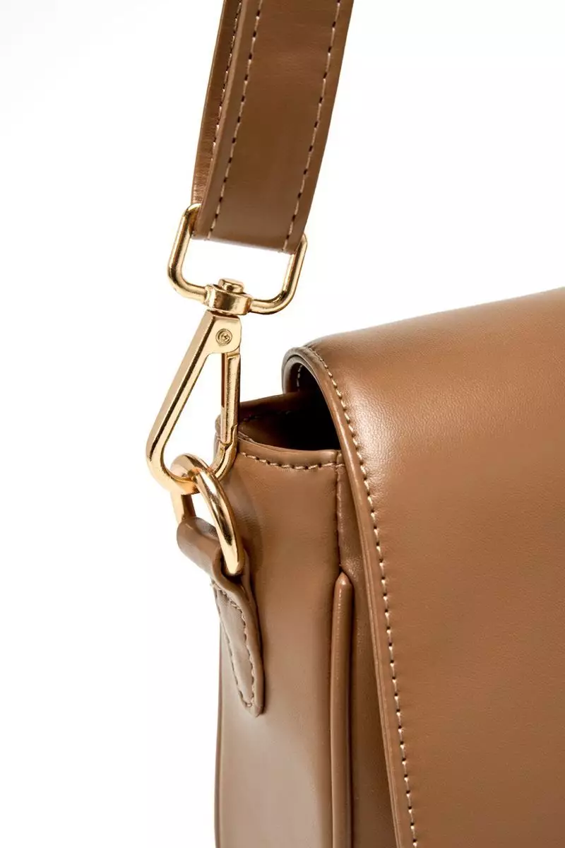 Sofia Rowena Sling Bags Tan