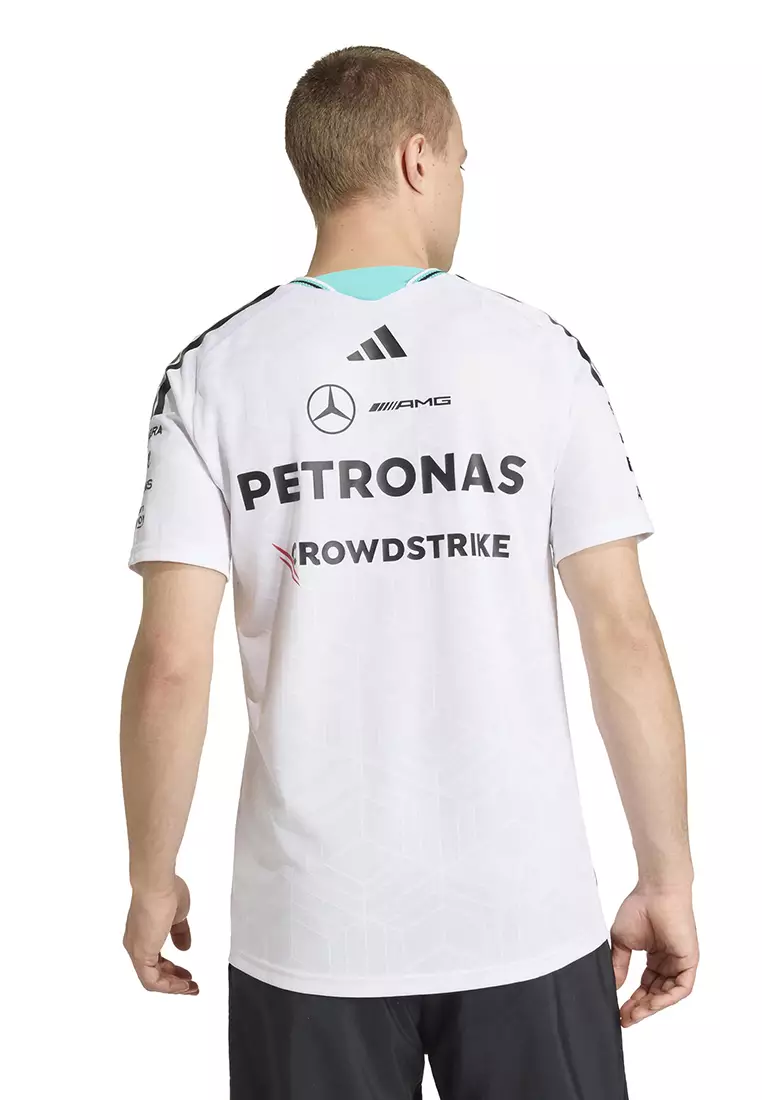 Mercedes - AMG Petronas Formula 1 Team Driver Authentic Jersey Top