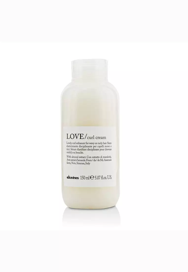 Love Curl Cream (lovely Curl Enhancer For Wavy Or Curly Hair) 150ml/5.07oz