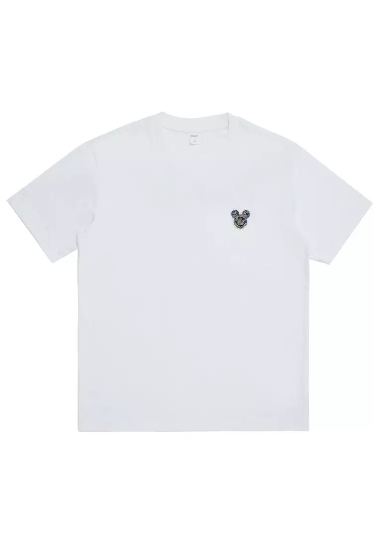 RBJ T-Shirt Design Premium Pria 8006