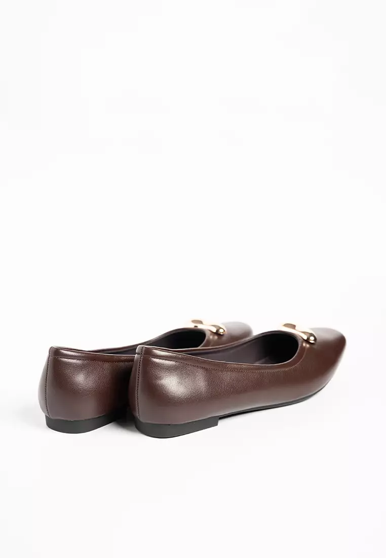 Harley Liech Pin Flats