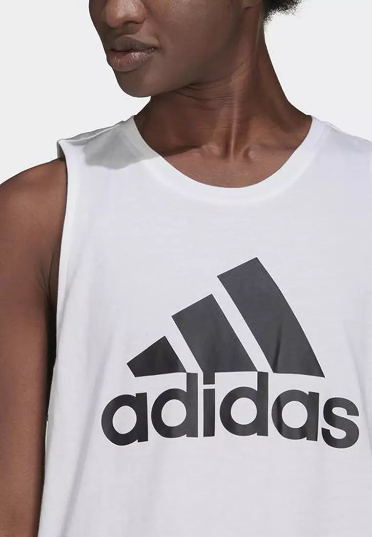 ADIDAS essentials big logo tank top 2024 Buy ADIDAS Online