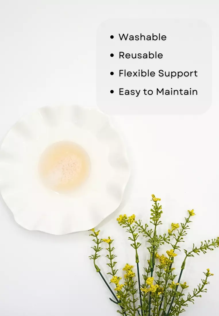 Premium Non Adhesive Nubra Nipple Cover Nipple Pad Pasties Nipple Tape