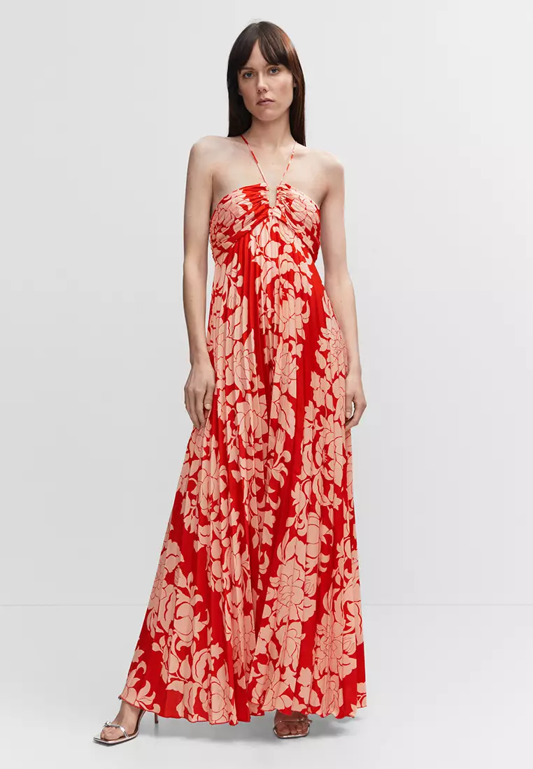 Mango dress zalora 2025