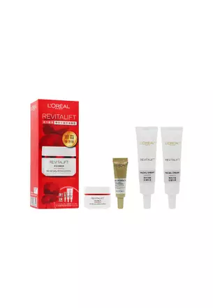 Buy L'Oréal Skincare Sets For Beauty 2026 Online on ZALORA Singapore