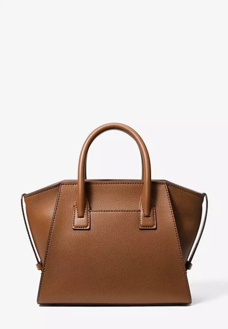 Michael kors studio mercer deals cement large convertible tote bag