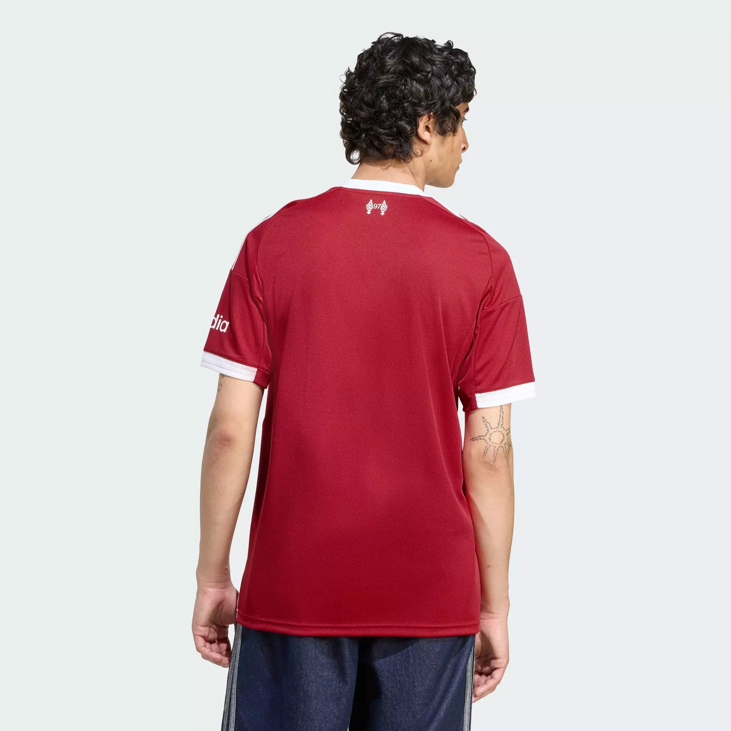 Liverpool FC 25/26 Home Jersey