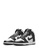 Nike white Dunk High Retro Shoes C243ESHA33E76DGS_2