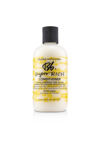 Bumble and Bumble BUMBLE AND BUMBLE - Bb. Super Rich Conditioner (All Hair Types) 250ml/8.5oz DAE31BEE2C021EGS_1