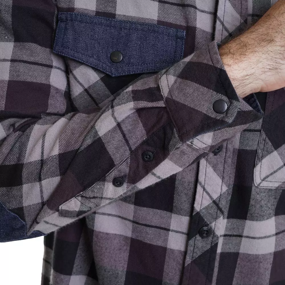 Eiger Newburgh Flannel Shirt