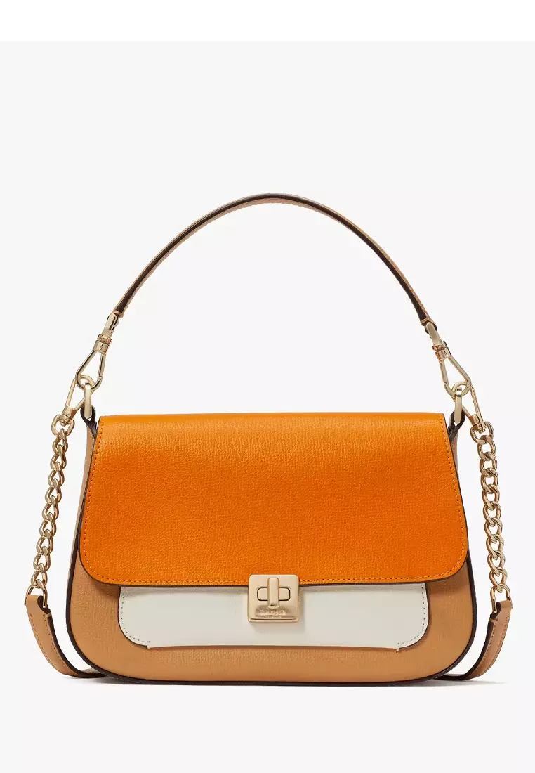 Buy Kate Spade Phoebe Colorblock Flap Crossbody 2026 Online | ZALORA