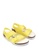 Birkenstock yellow Milano BF Icons Reinterpreted Sandals 8621DSH91643EEGS_2