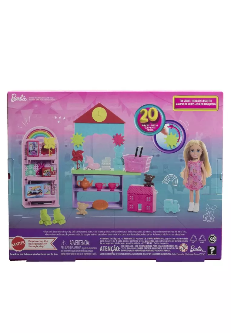 Barbie Ballerine Bleue - Cdiscount Jeux - Jouets