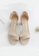 Twenty Eight Shoes beige Patent Strap Heeled Sandals 5691-3a 62F02SH4D8D1B9GS_3