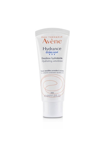 Avène AVÈNE - Hydrance LIGHT Hydrating Emulsion - For Normal to Combination Sensitive Skin 40ml/1.3oz CA972BE7227624GS_1