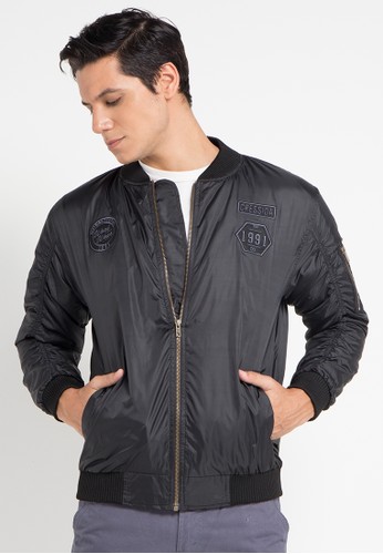 Jual Cressida Boomber Jacket C189 Original ZALORA 