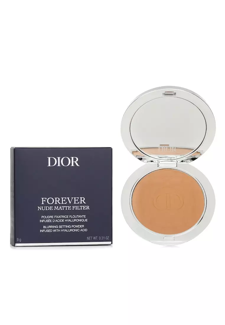 Dior Nude Matte Powder 500 コンパクト01 Buy Christian Dior CHRISTIAN DIOR - Forever Nude Matte Filter