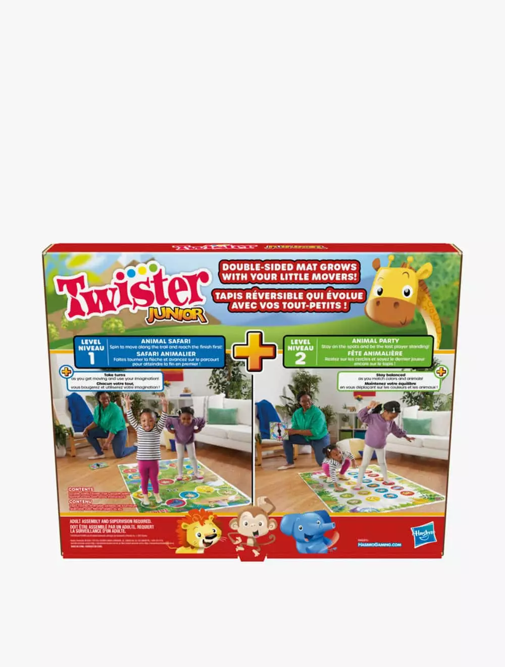 Twister Junior Game - GSSF7478 - multi