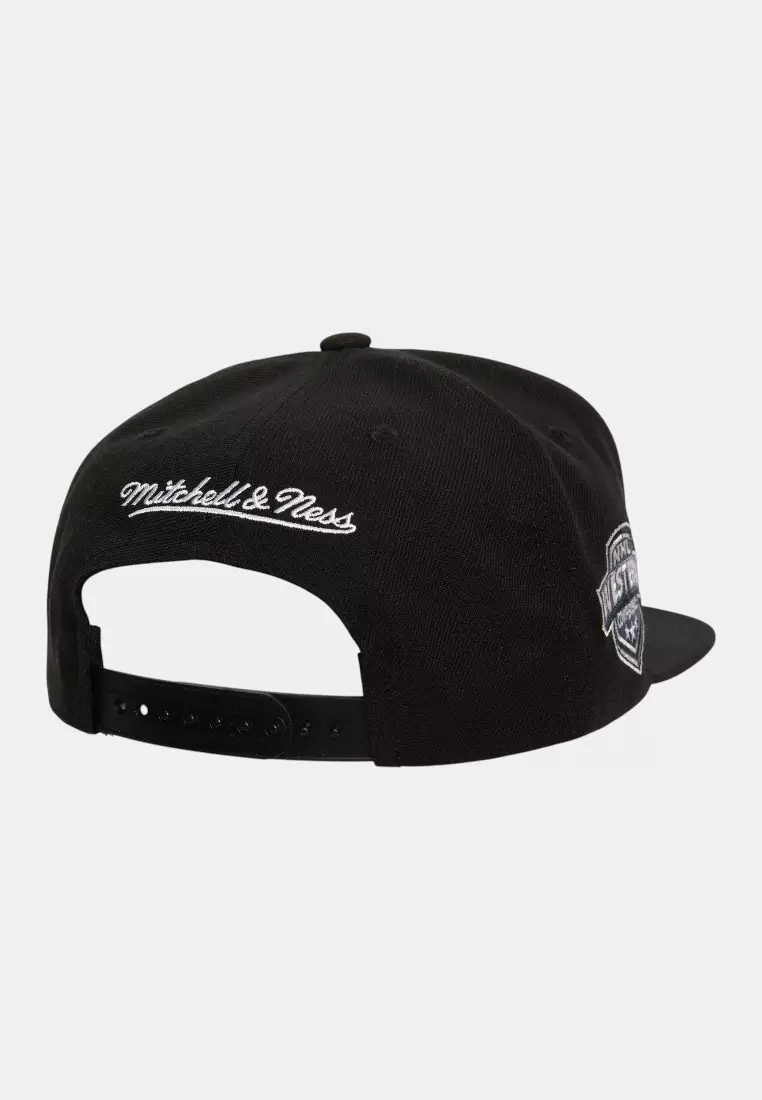 NHL Anaheim Ducks Conference Patch Snapback Cap