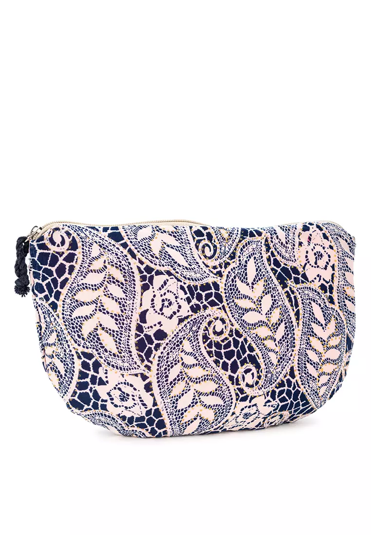 Pouch with Zipper