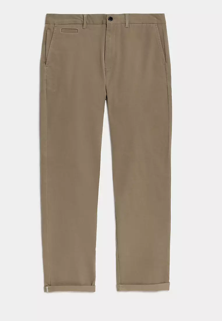 Regular Fit Ultimate Chino