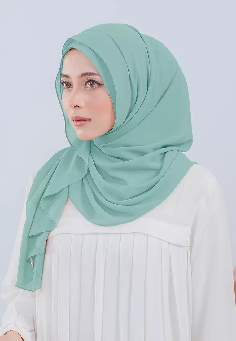 HIJAB INSTAN LUBNA - DUSTY TOSCA