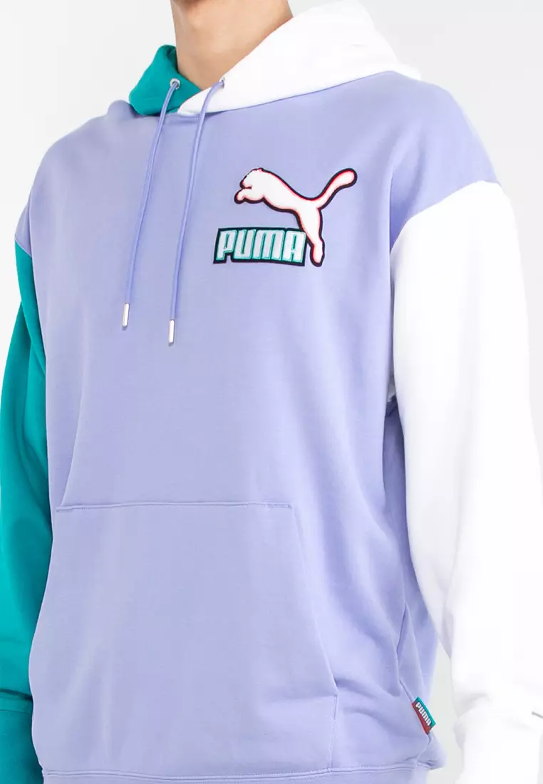 Puma outlet long hoodie