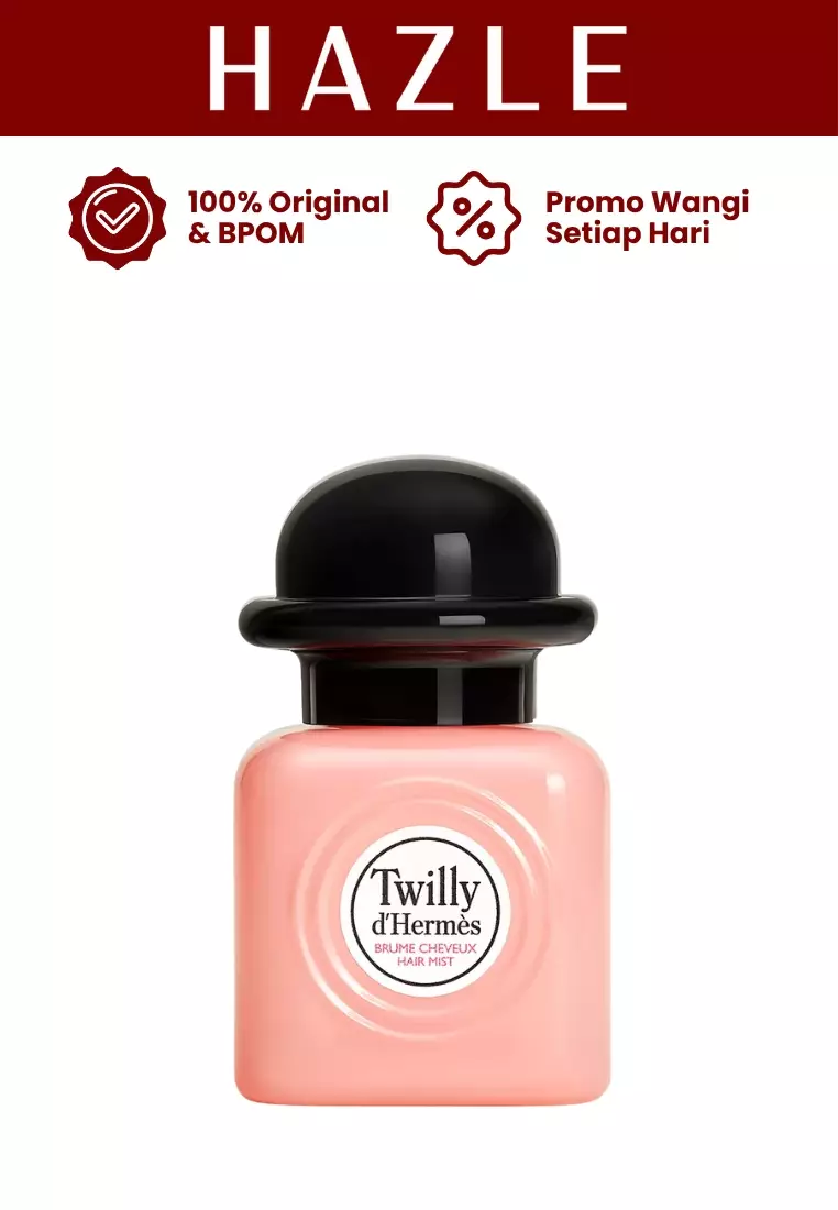 Twilly d'Hermes Woman Perfumed Hair Mist 50 ml