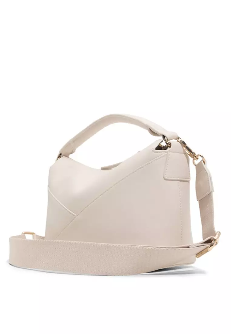 Nadyaa Top Handle Bag