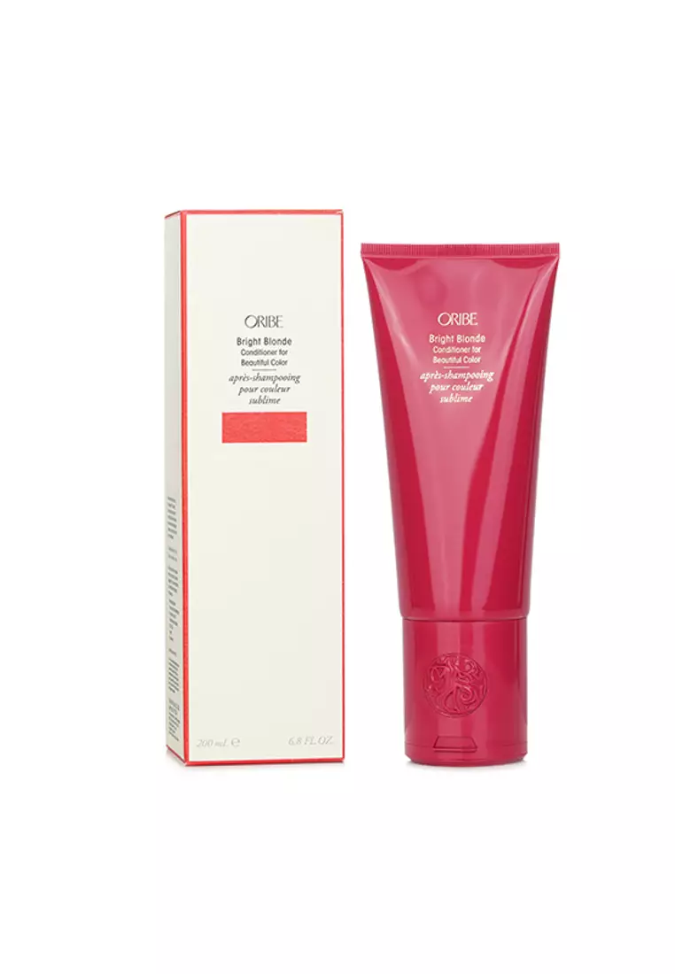 ORIBE - Bright Blonde Conditioner For Beautiful Color 200ml/6.8oz
