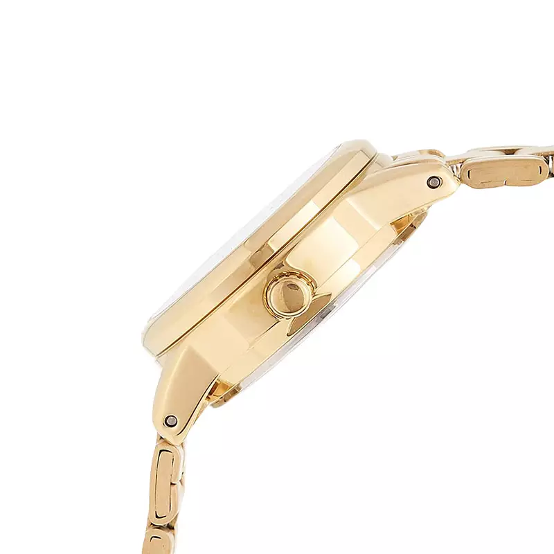 Jam Tangan Wanita Analog Casio Standard LTP-V002G-1BUDF LTPV002 LTP-V002G Stainless Steel Band