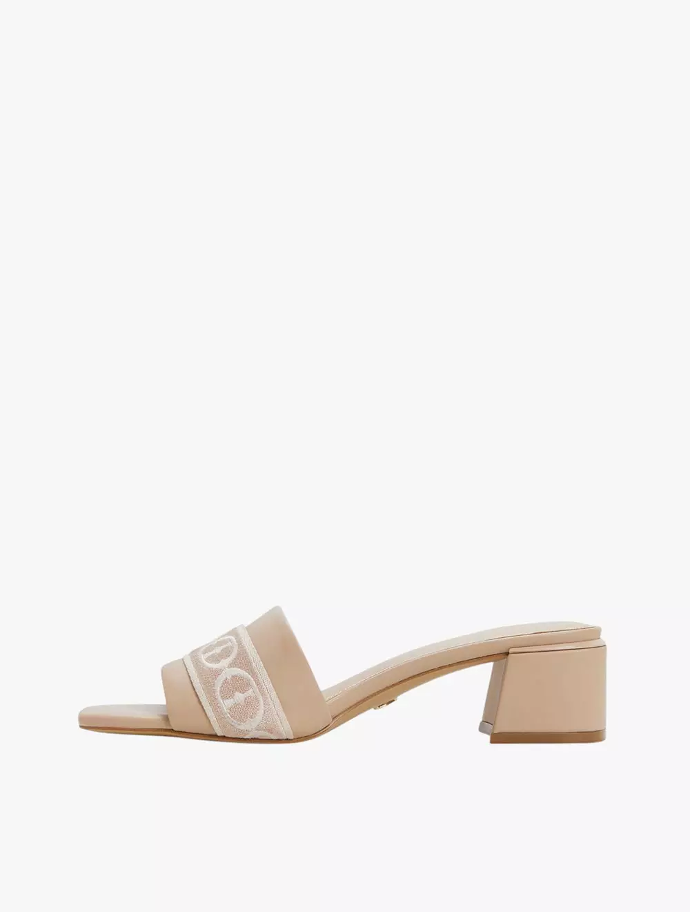 Aldo Elbenaldar Heeled Sandals - Beige