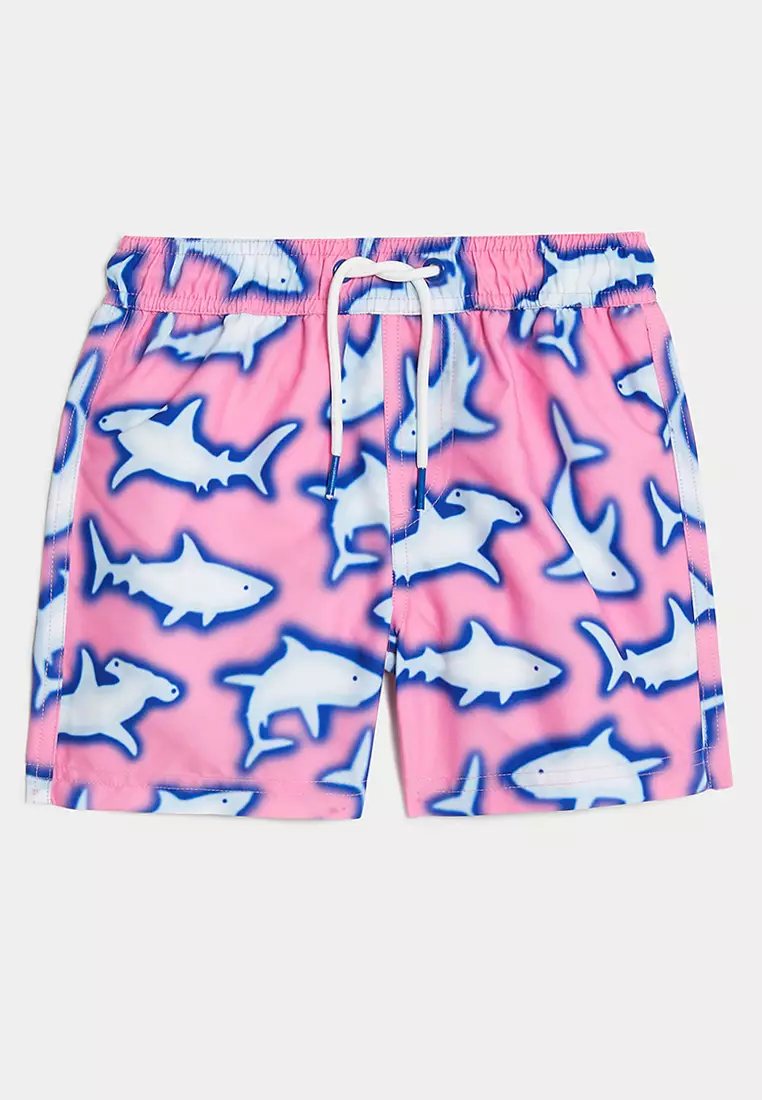 Shark Swim Shorts