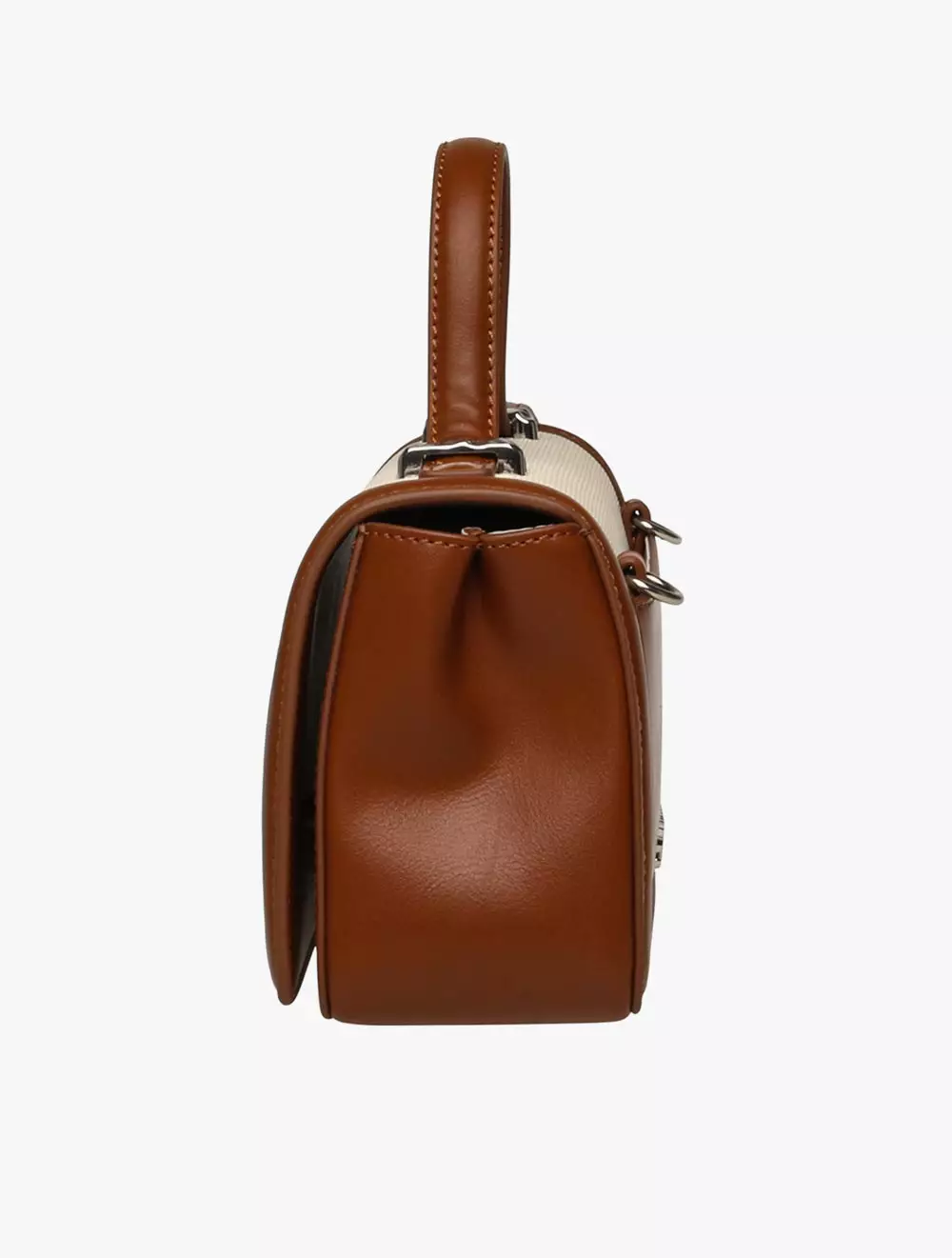 Steve Madden BQUILL Women's Shoulder Bags - Cognac