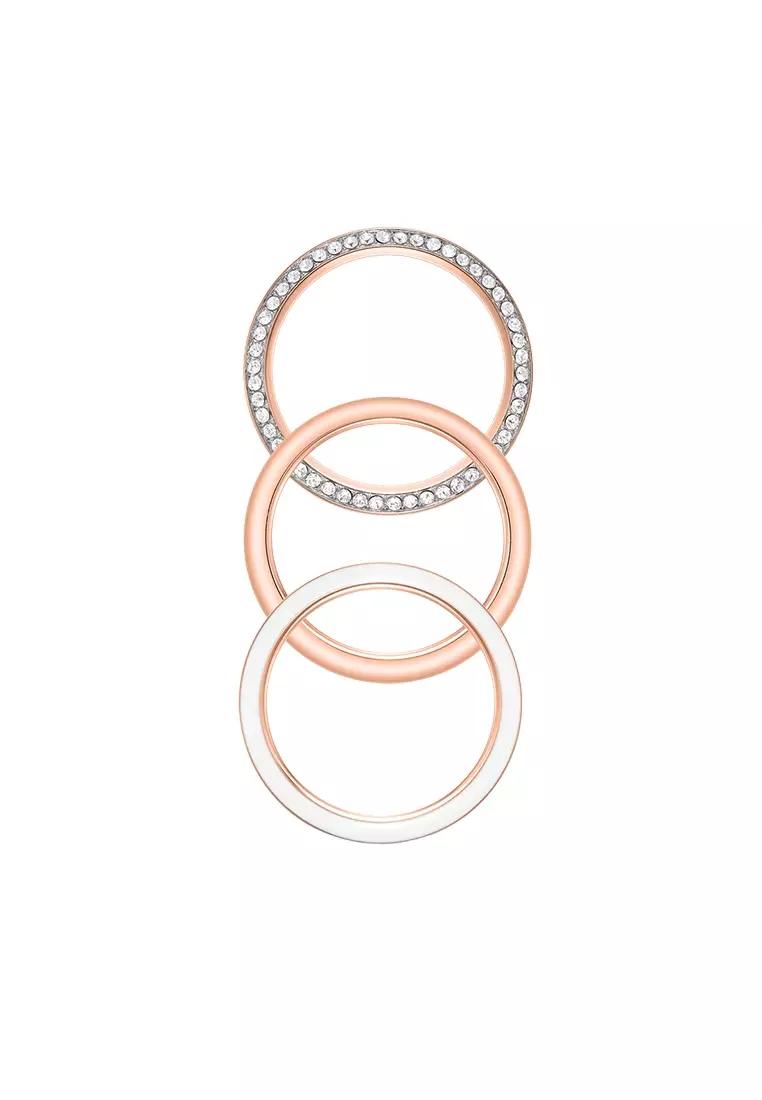 Women Elegance 3 Top Rings Set BNB10866-2597S