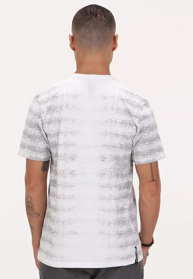 MCT EL NINO SHORT SLEEVE TEE WHT