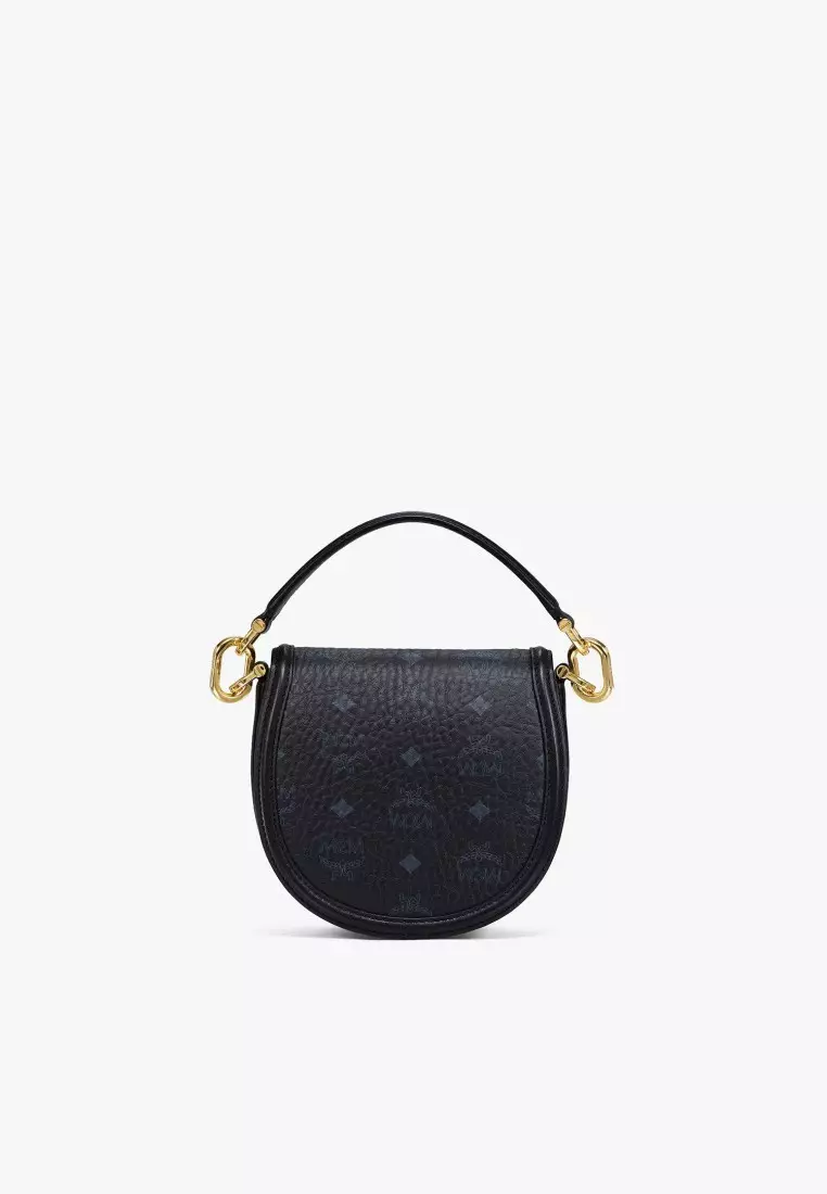 Tracy Shoulder Bag in Crystal Visetos