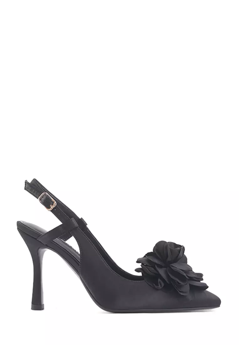 Discount on Nine West  shoes - SKU: Patrizia Pumps Black